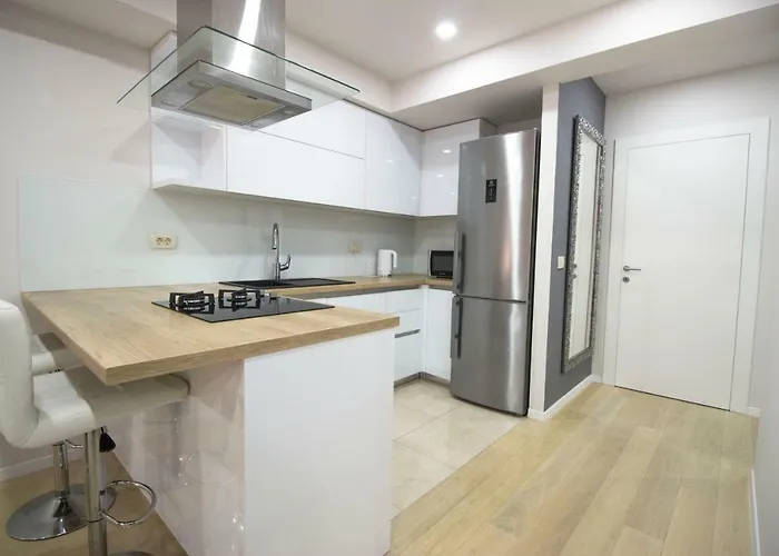 Apartamento Deluxe Nana