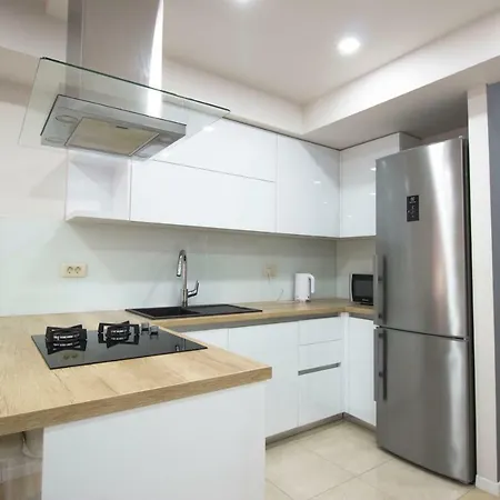 Deluxe Nana Apartmán *