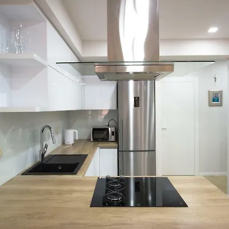 Deluxe Nana Apartmán Makarská